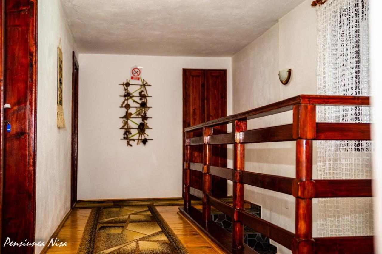 Pensiunea Nisa Bran  Esterno foto